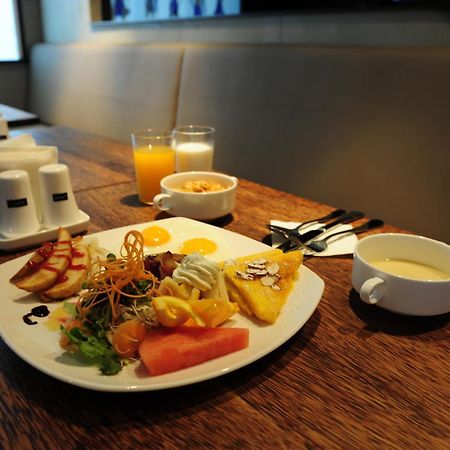 Tria Business & Boutique Hotel Seoul Exterior photo