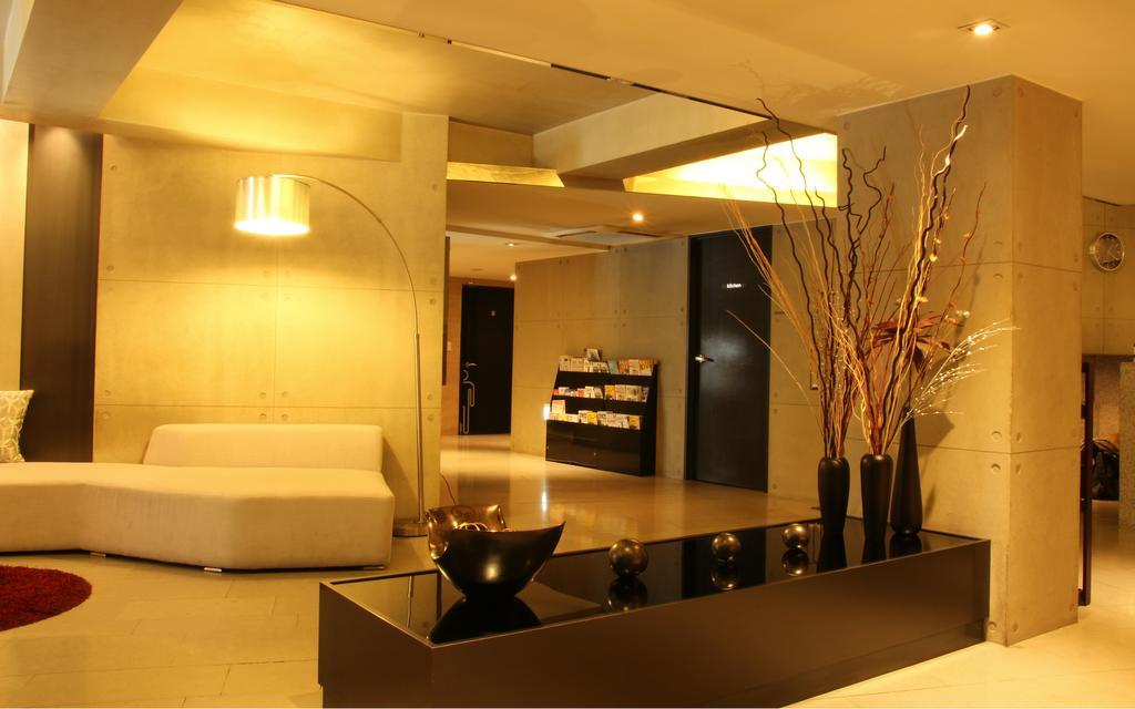 Tria Business & Boutique Hotel Seoul Exterior photo
