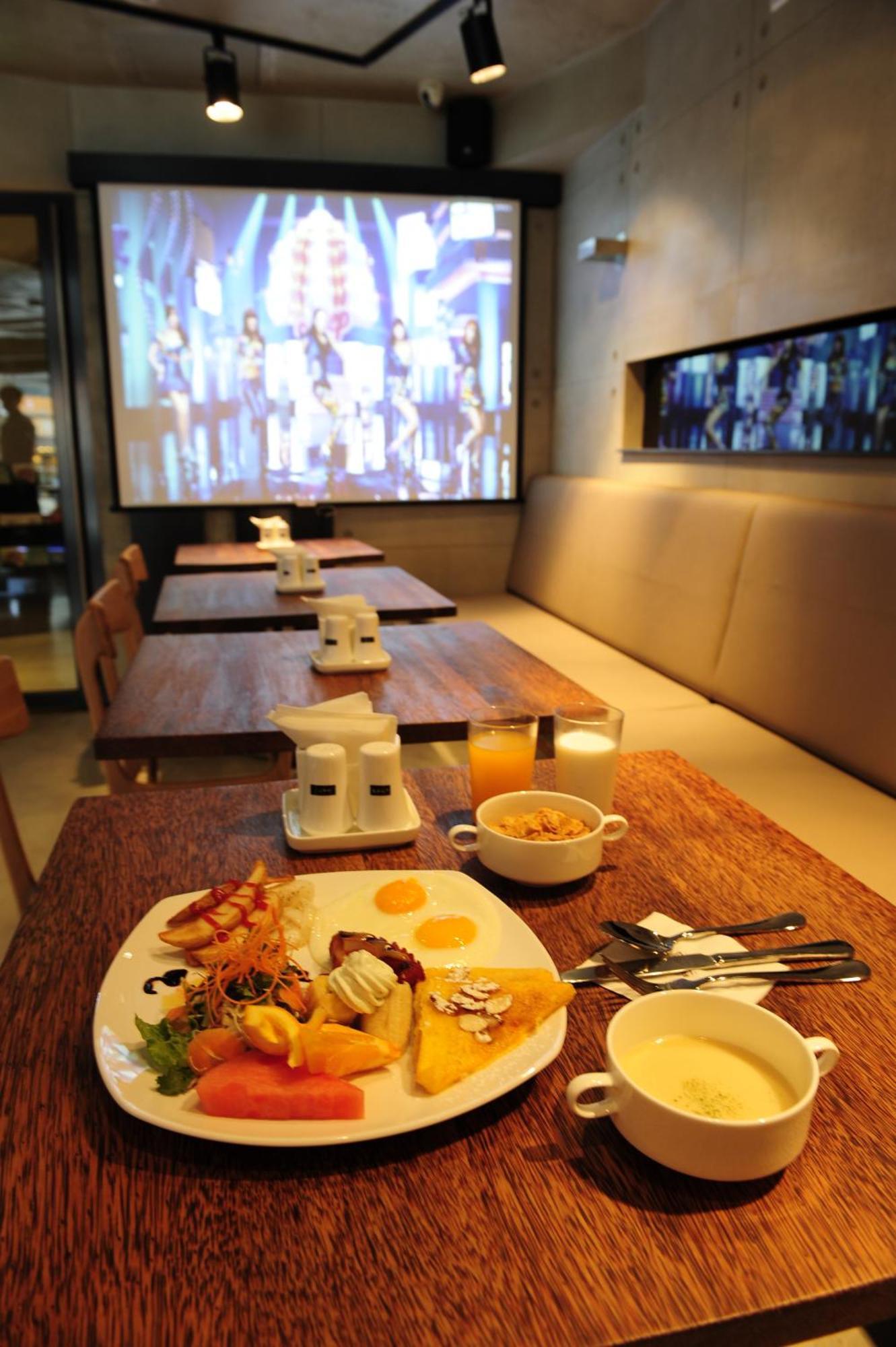 Tria Business & Boutique Hotel Seoul Exterior photo