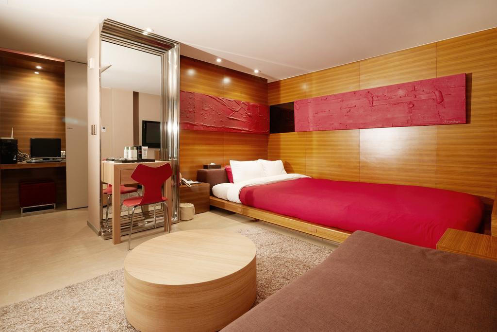Tria Business & Boutique Hotel Seoul Exterior photo