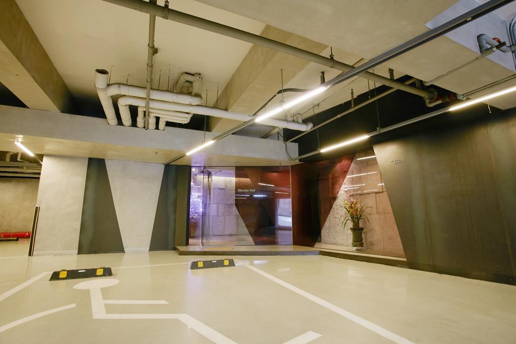 Tria Business & Boutique Hotel Seoul Exterior photo