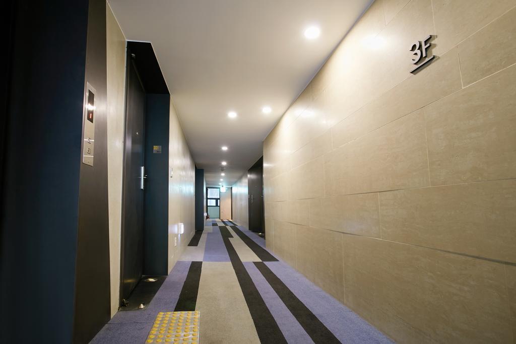 Tria Business & Boutique Hotel Seoul Exterior photo