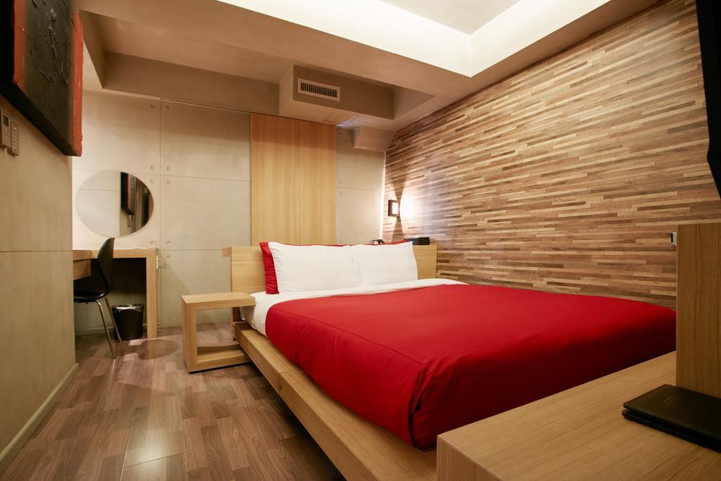 Tria Business & Boutique Hotel Seoul Exterior photo