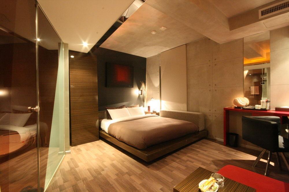 Tria Business & Boutique Hotel Seoul Exterior photo
