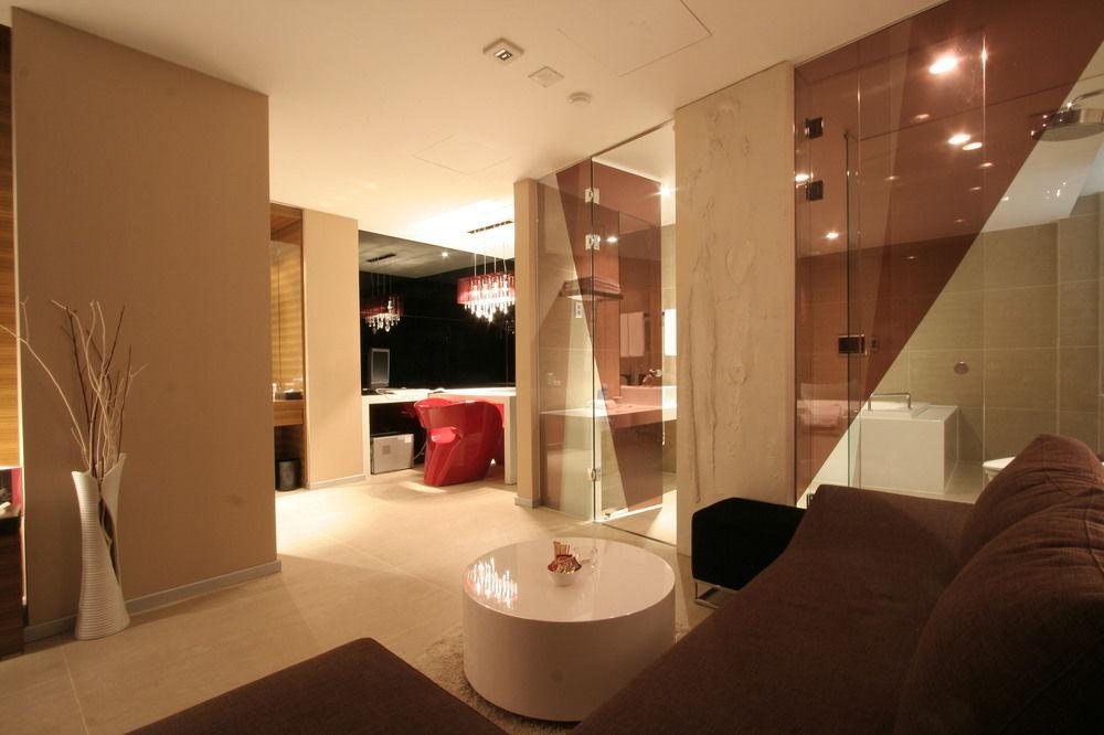 Tria Business & Boutique Hotel Seoul Exterior photo