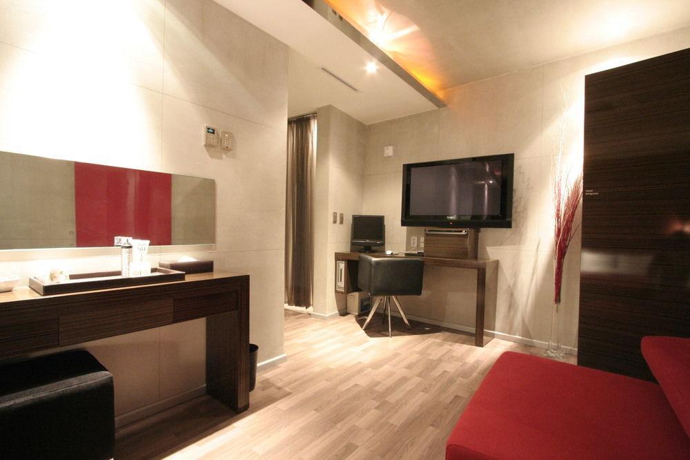 Tria Business & Boutique Hotel Seoul Exterior photo