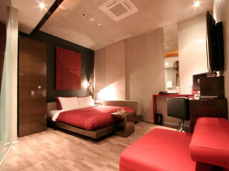 Tria Business & Boutique Hotel Seoul Exterior photo