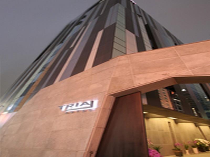 Tria Business & Boutique Hotel Seoul Exterior photo