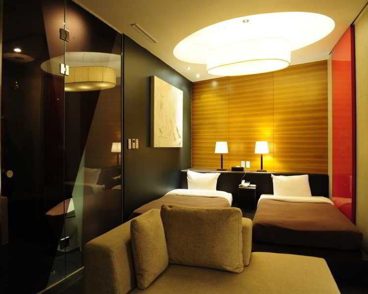 Tria Business & Boutique Hotel Seoul Exterior photo