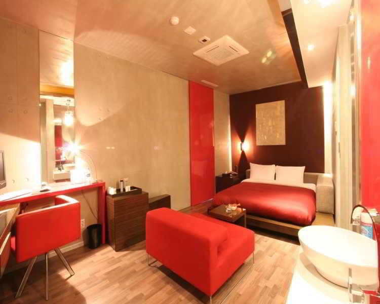 Tria Business & Boutique Hotel Seoul Exterior photo