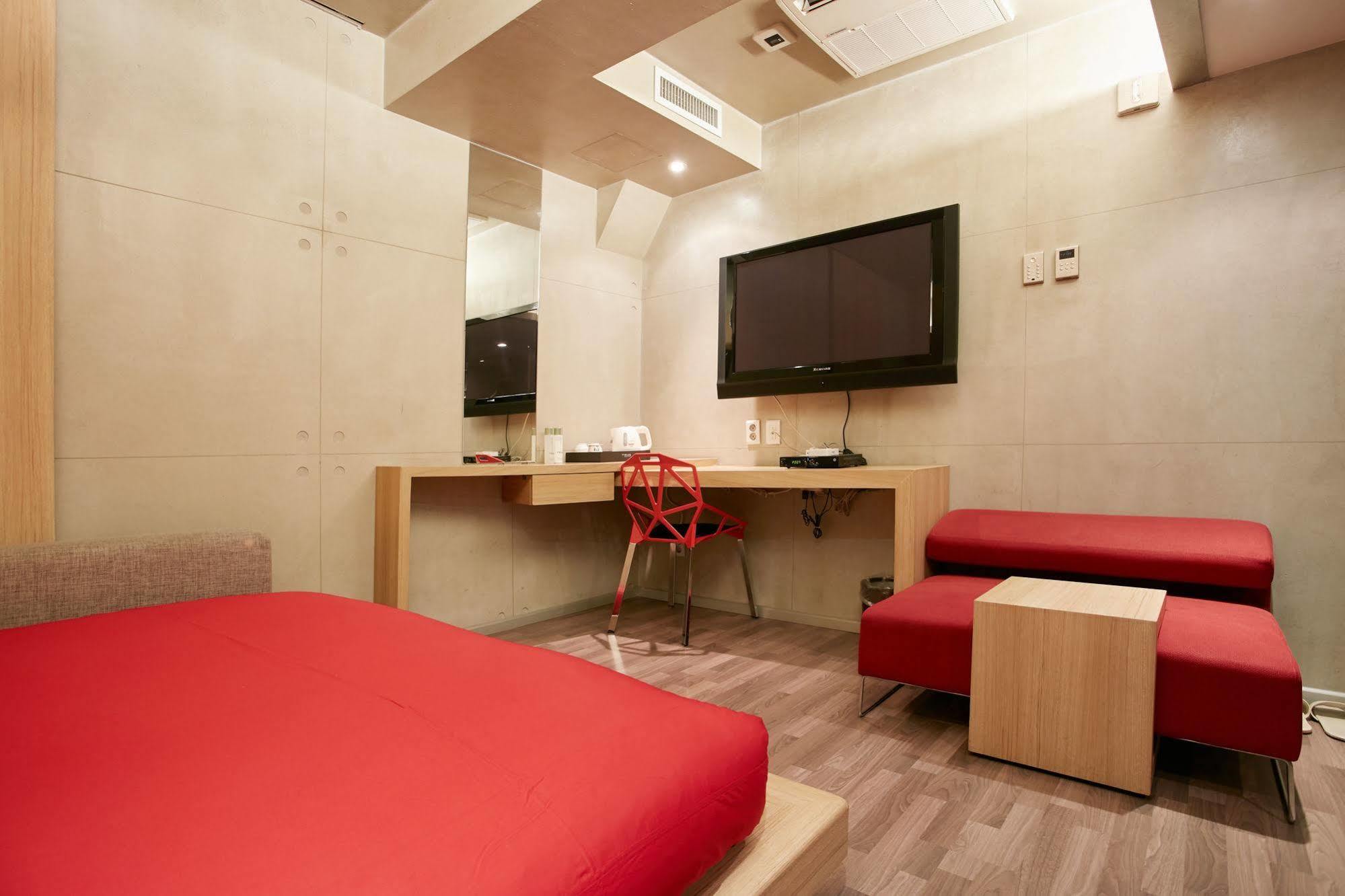 Tria Business & Boutique Hotel Seoul Exterior photo