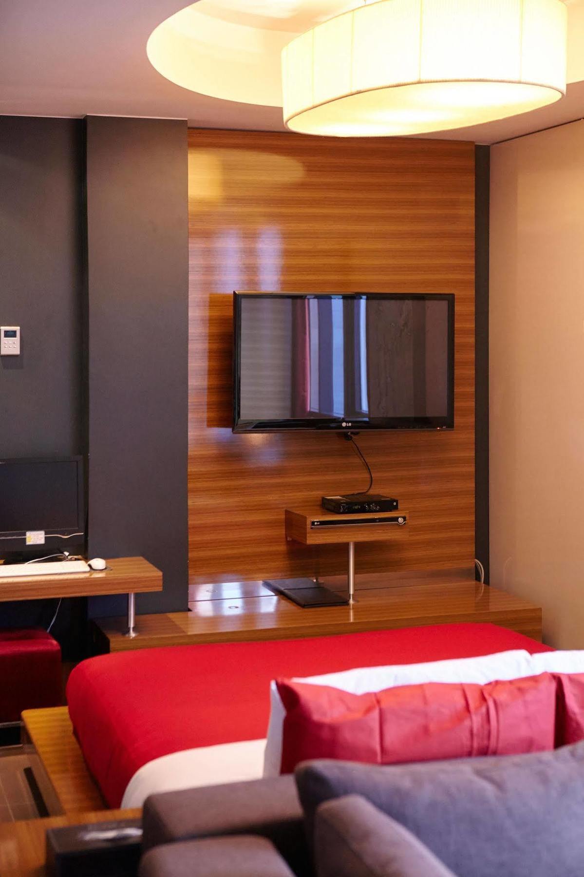 Tria Business & Boutique Hotel Seoul Exterior photo