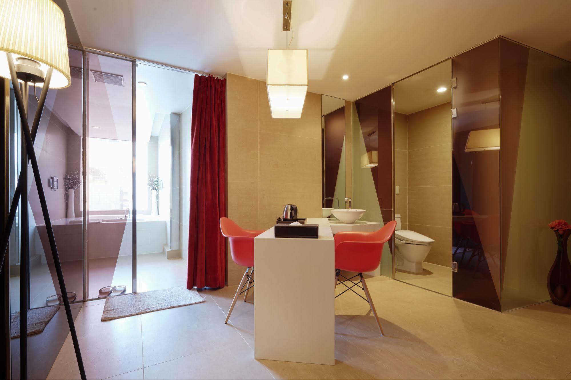 Tria Business & Boutique Hotel Seoul Exterior photo
