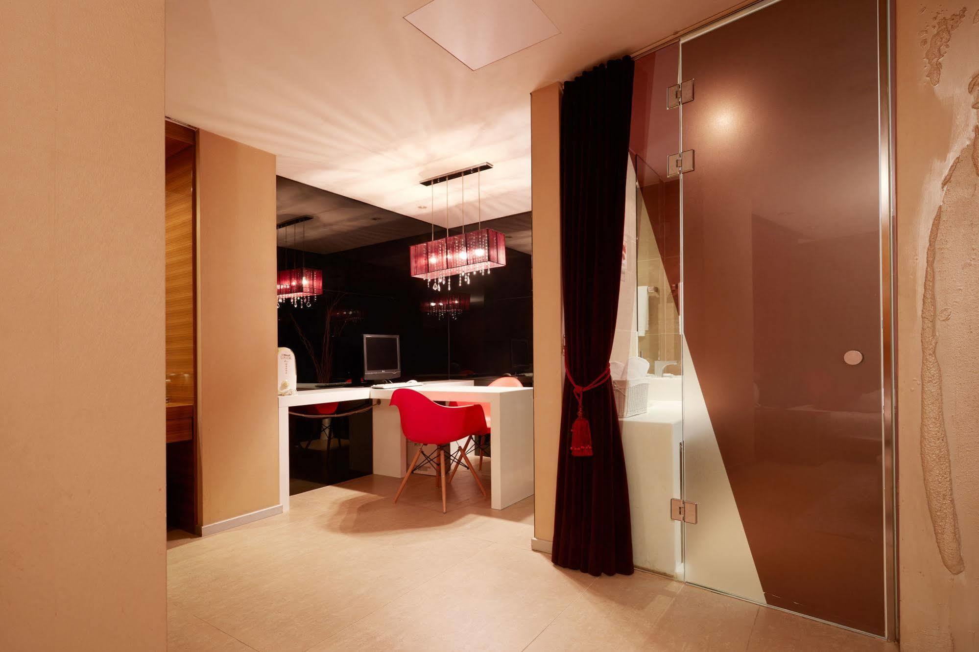 Tria Business & Boutique Hotel Seoul Exterior photo