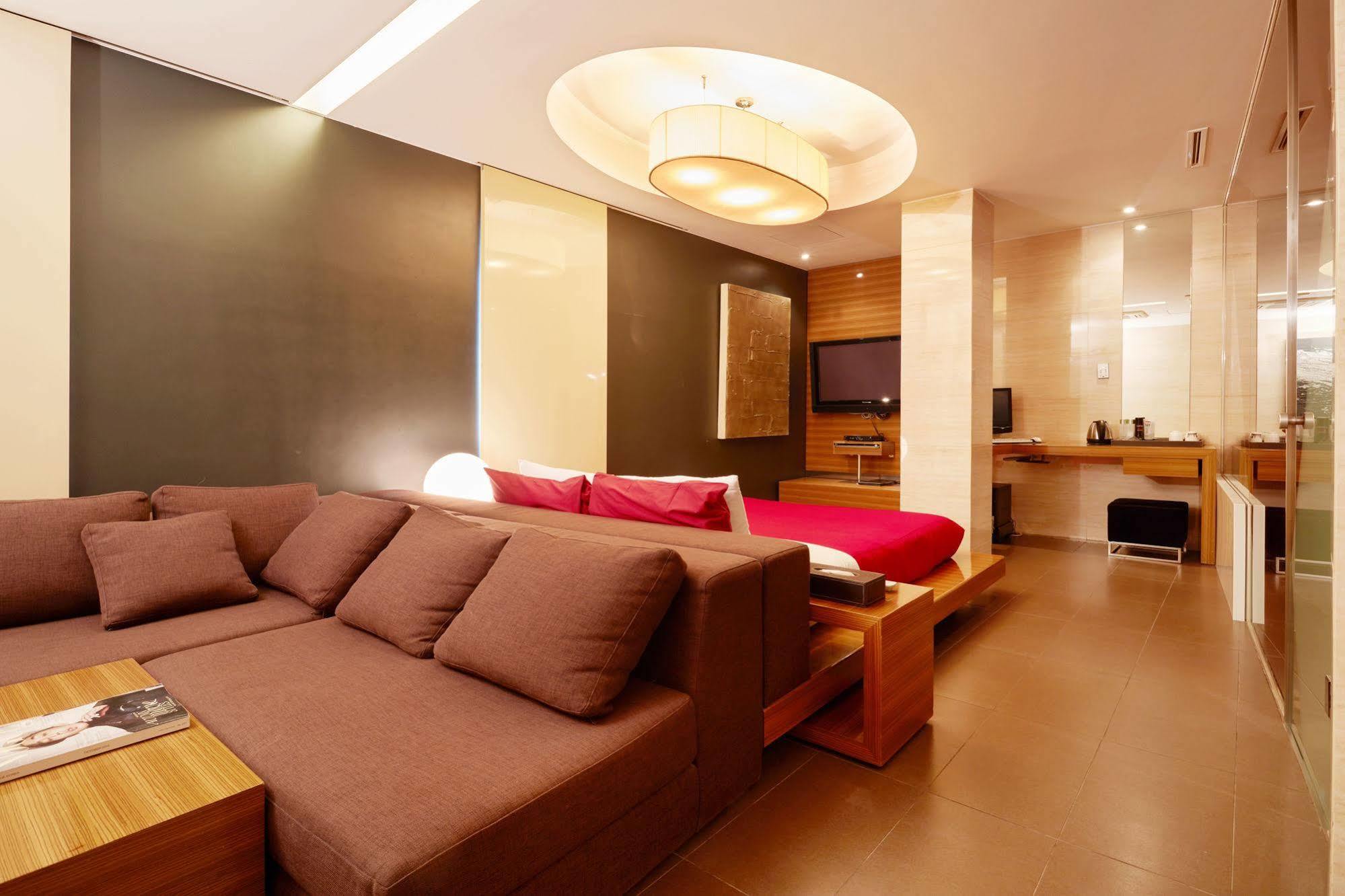 Tria Business & Boutique Hotel Seoul Exterior photo