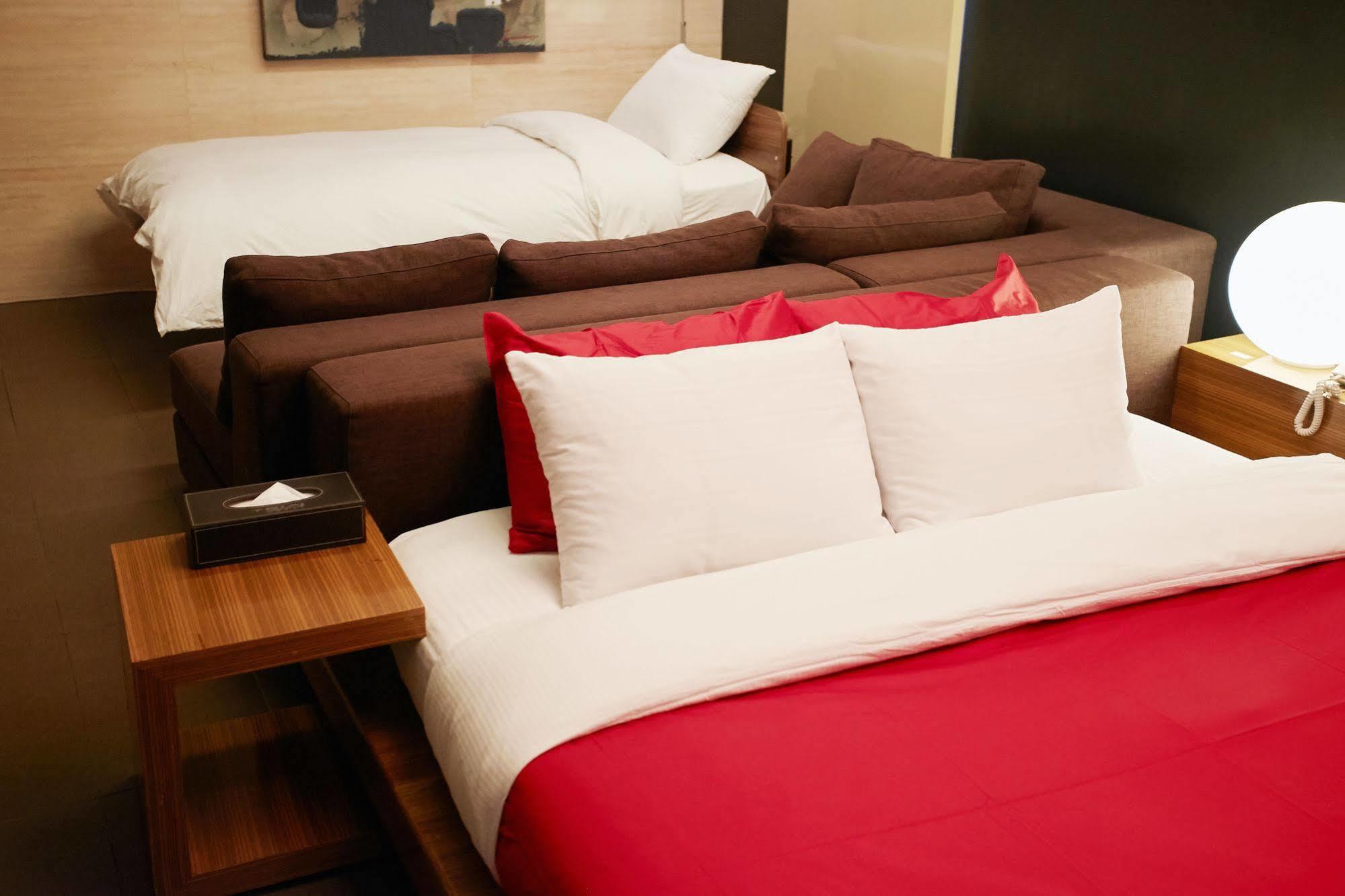 Tria Business & Boutique Hotel Seoul Exterior photo