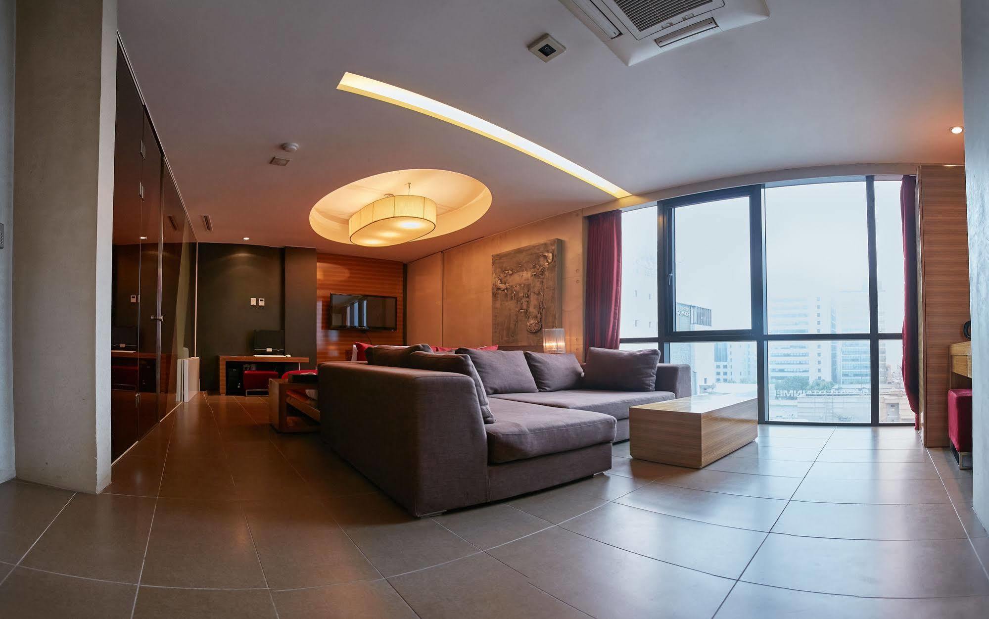 Tria Business & Boutique Hotel Seoul Exterior photo