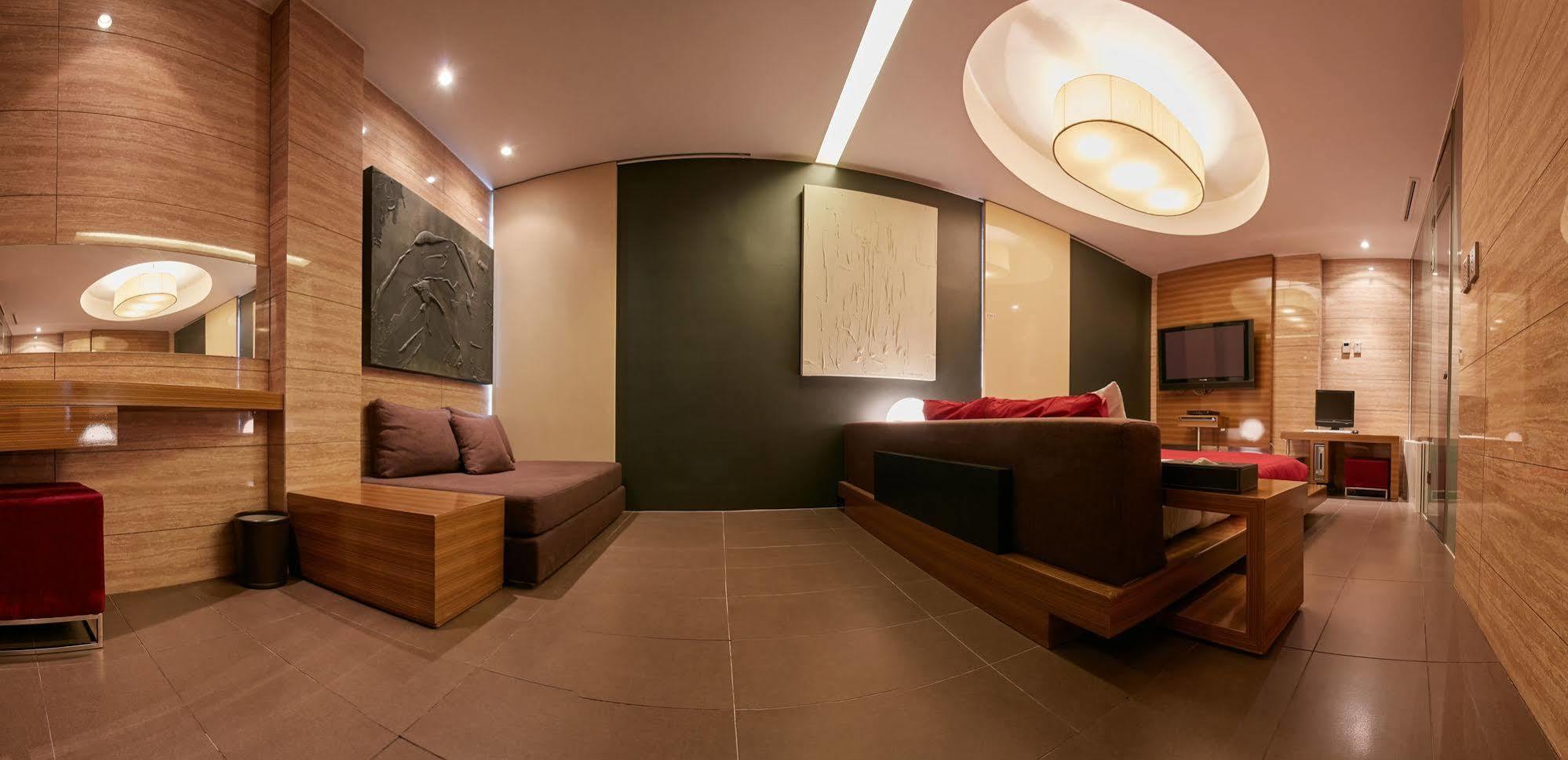 Tria Business & Boutique Hotel Seoul Exterior photo