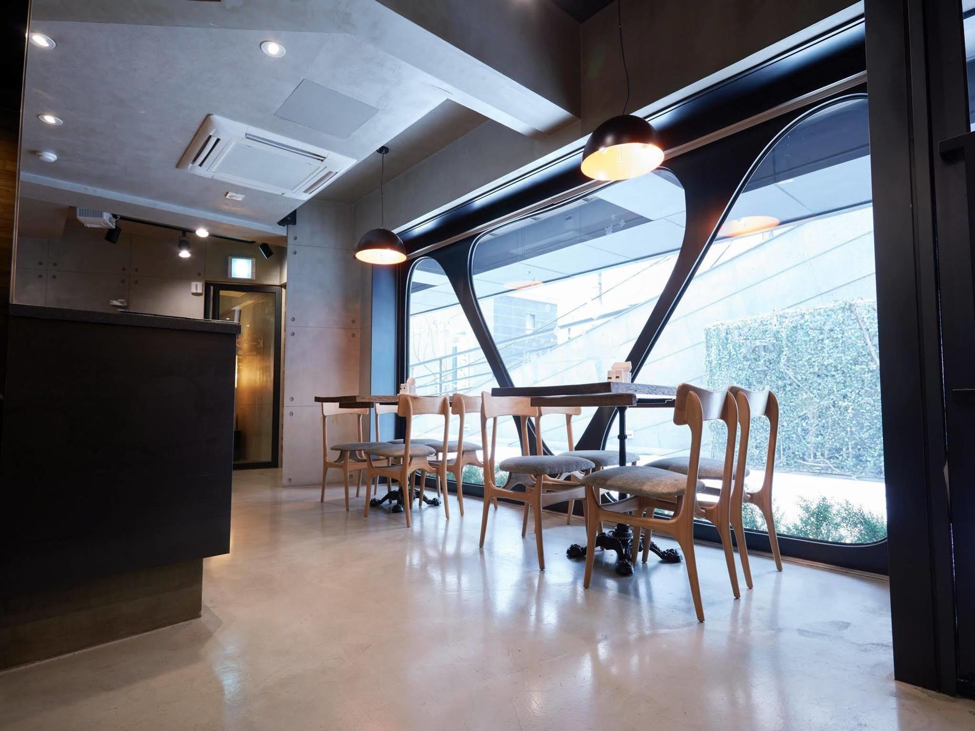 Tria Business & Boutique Hotel Seoul Exterior photo