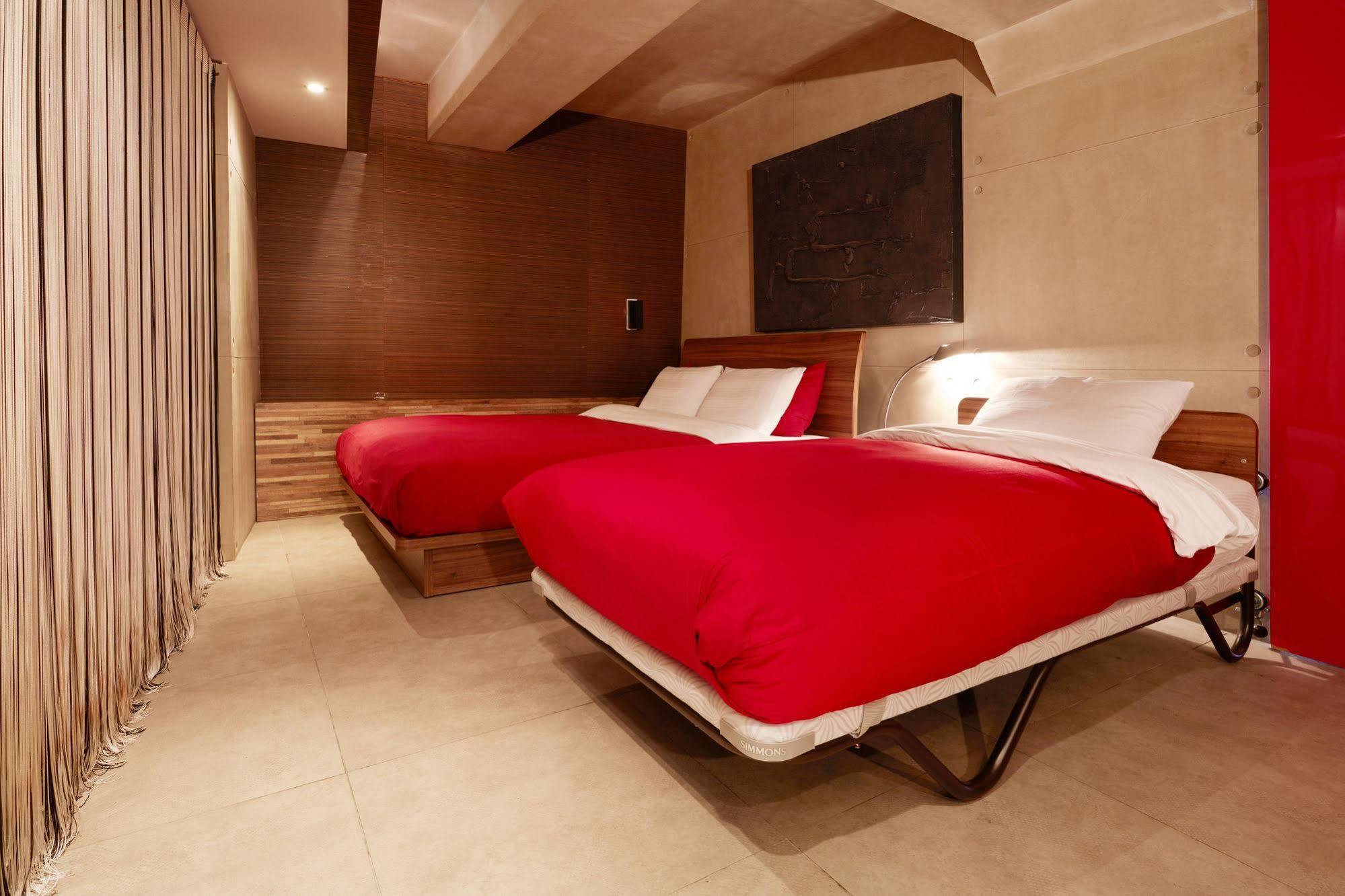 Tria Business & Boutique Hotel Seoul Exterior photo