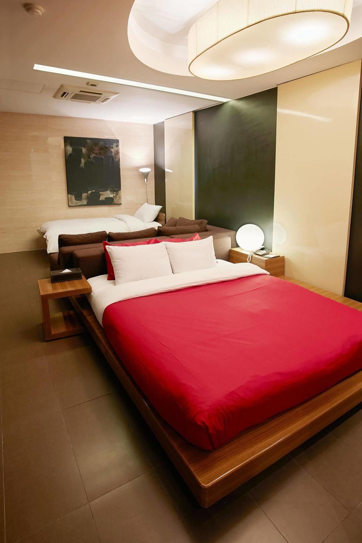 Tria Business & Boutique Hotel Seoul Exterior photo