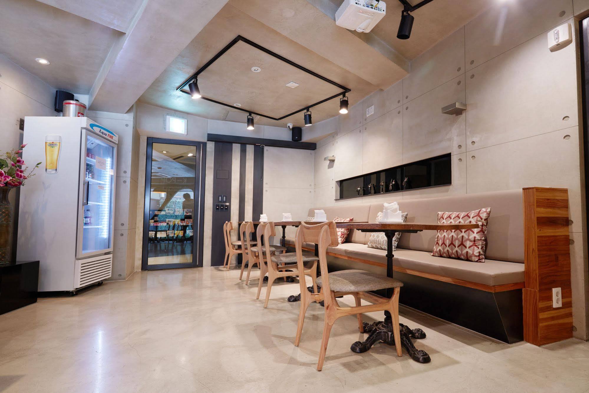 Tria Business & Boutique Hotel Seoul Exterior photo