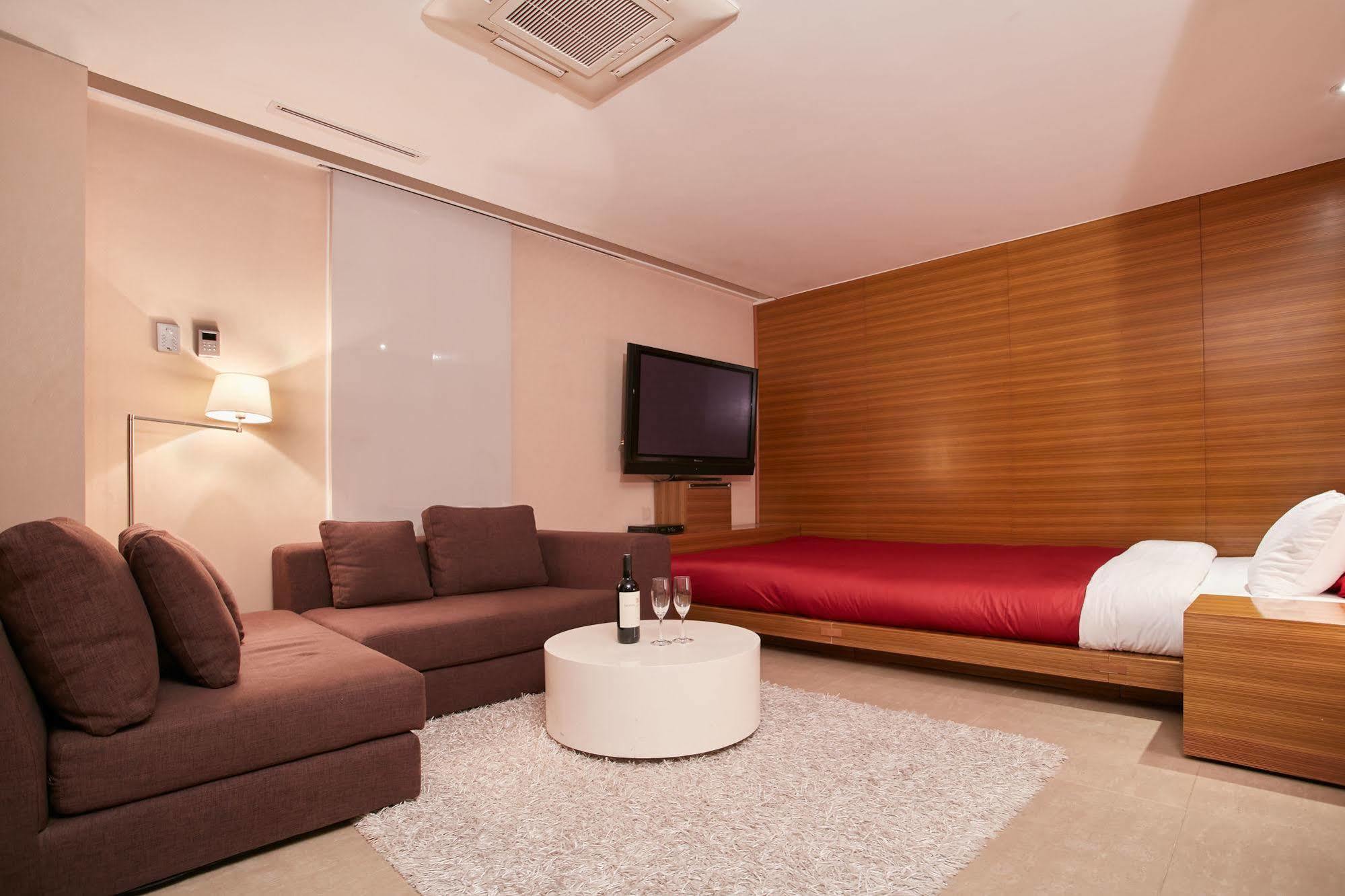 Tria Business & Boutique Hotel Seoul Exterior photo
